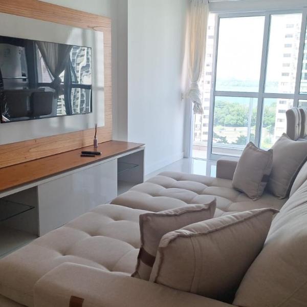 Ilha Pura BARRA apart - Foto 5