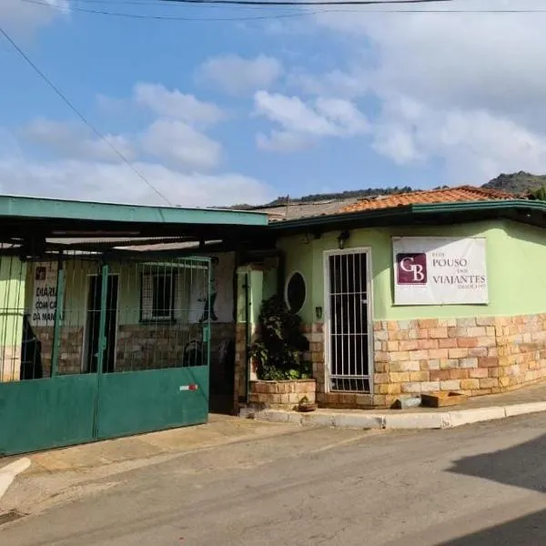 POUSO BAIRRO - Pouso dos Viajantes Unidade Bairro OuroPreto, ξενοδοχείο σε Ouro Preto