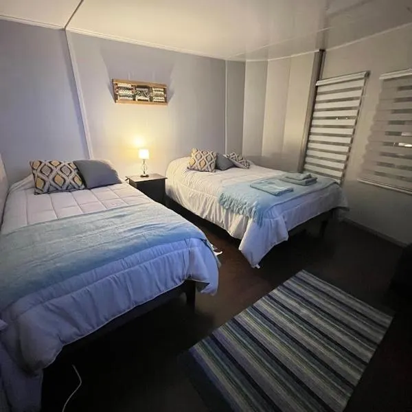 hospedaje don joaco, hotel in Calbuco