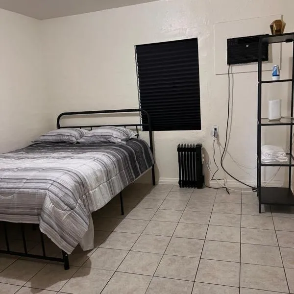 Downtown Purple Apartment, hotel en Phoenix