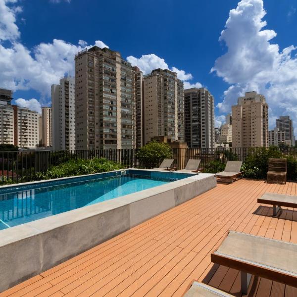 Apê Perdizes C AR piscina e academia prox Allianz - Foto 4