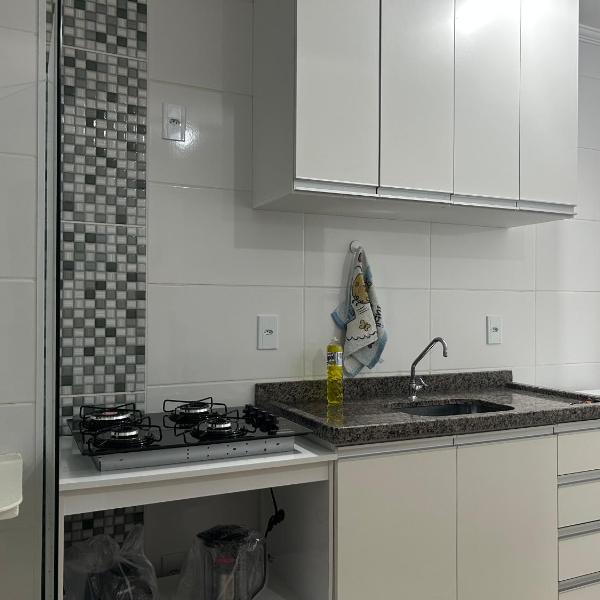Apartamento Moderno e Completo em Pouso Alegre
