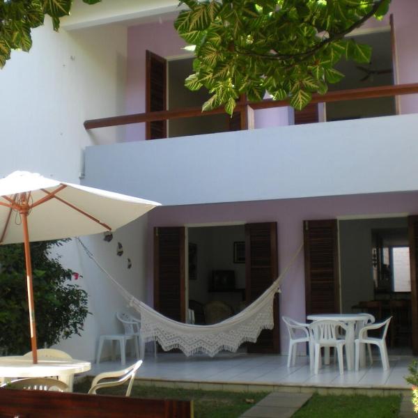 Casa duplex em condomínio na beira mar de Tamandaré