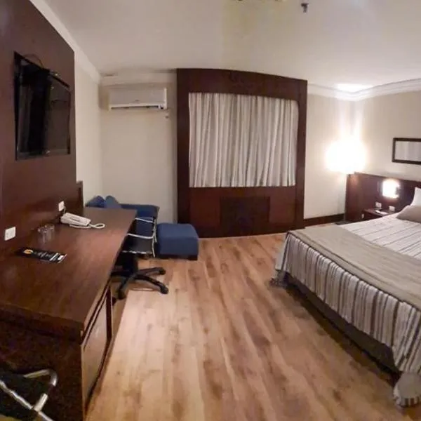 Hotel Aeroporto Congonhas, khách sạn ở São Paulo