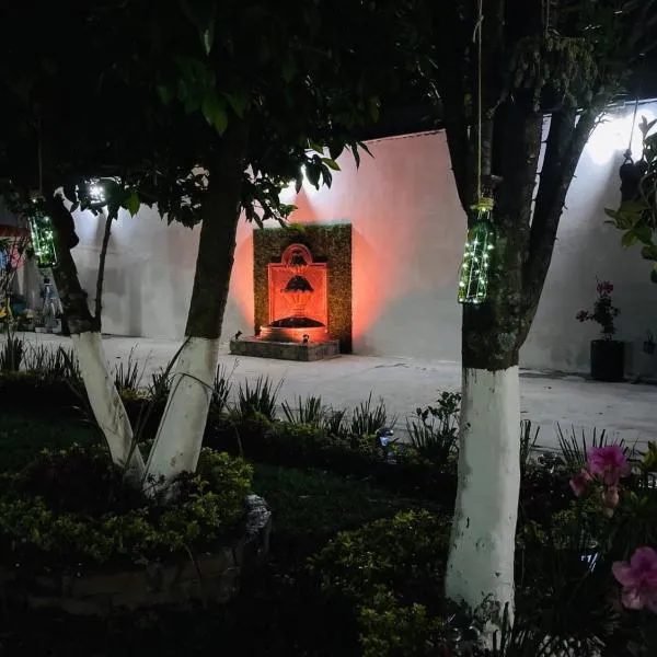 Casa Don Beni, hotel v destinaci Xicotepec de Juárez