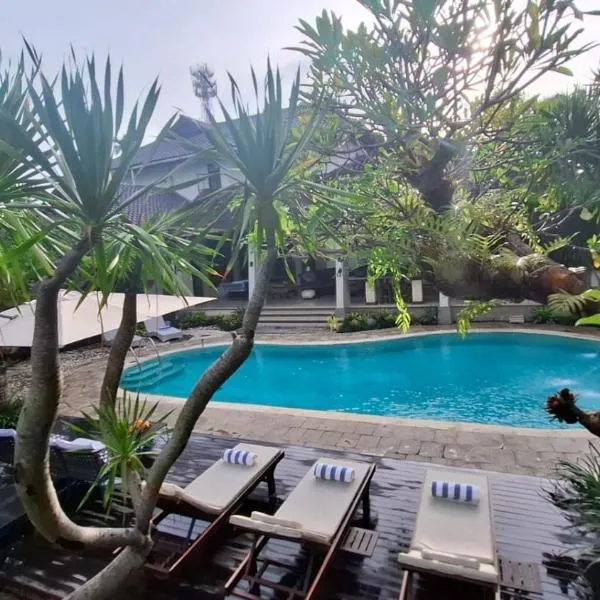 Deva Bali Villa, khách sạn ở Kerobokan