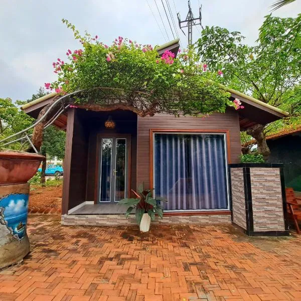 Xanh Homestay, hotel v destinaci Phù Cát