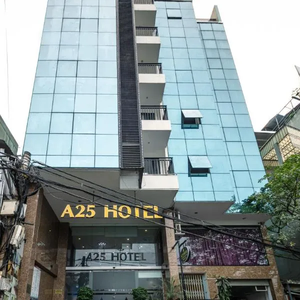 A25 Hotel - 21 Le Duc Tho, hotel in Hanoi