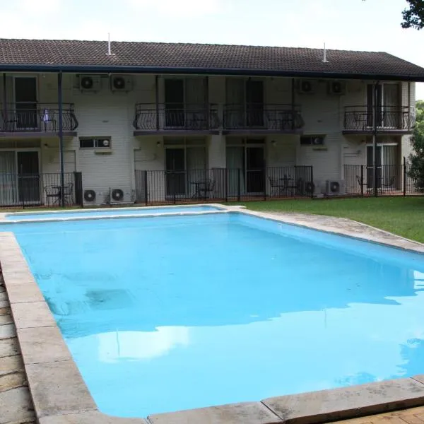 Waterview Gosford Motor Inn, hotel in Gosford