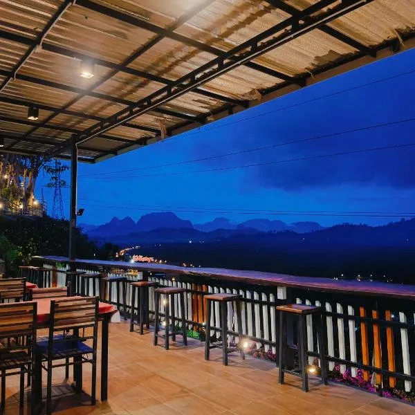 Doisky Phangnga, hotel v destinaci Ban Bang Mak