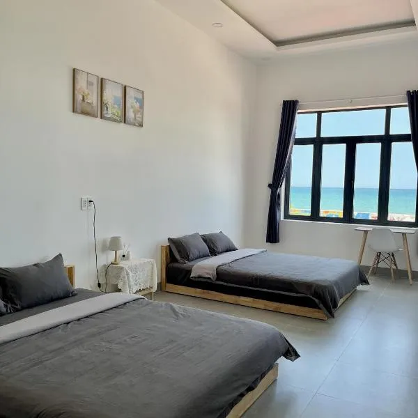Mơ Homestay - View Biển Ninh Thuận, hotel in Thôn Khánh Nhơn