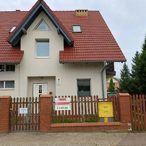 U Izy i Romana, hotel in Jarosławiec