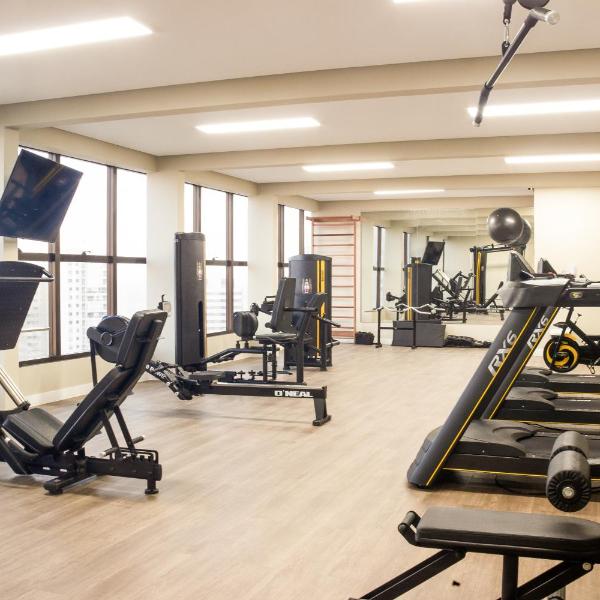 Studio para 3 Vista Mar Armação próximo Centro Convenções 724 - Foto 4