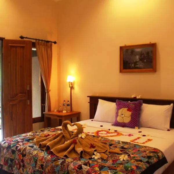 Pande Guest House – hotel w mieście Banjargondol