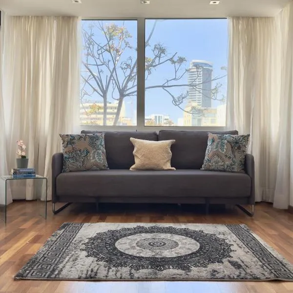 Wealthystays Duplex in the Heart of Nicosia, hotel in Nicosia