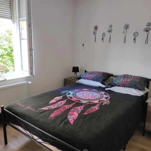 Chez Dori Chambre privée, hotel v destinaci Bischheim