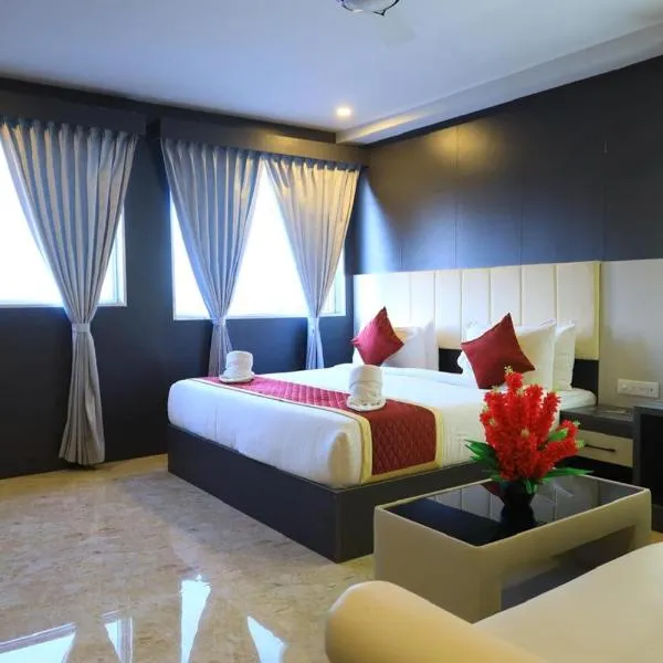 Hotel Brindavan Elite, hotel v destinaci Rāmeswaram