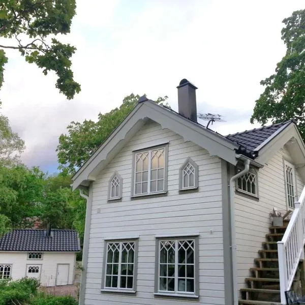 The Guesthouse, hotel v destinaci Norrköping