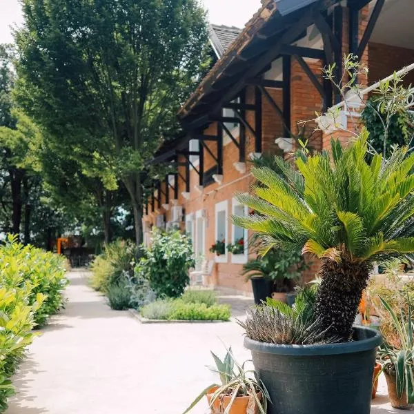 Zornića Kuća, hotel v destinaci Ba°evac