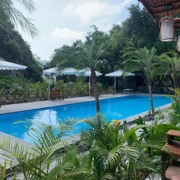 Trang An river mountain ecolodge Ninh Binh, hotel en Ninh Binh