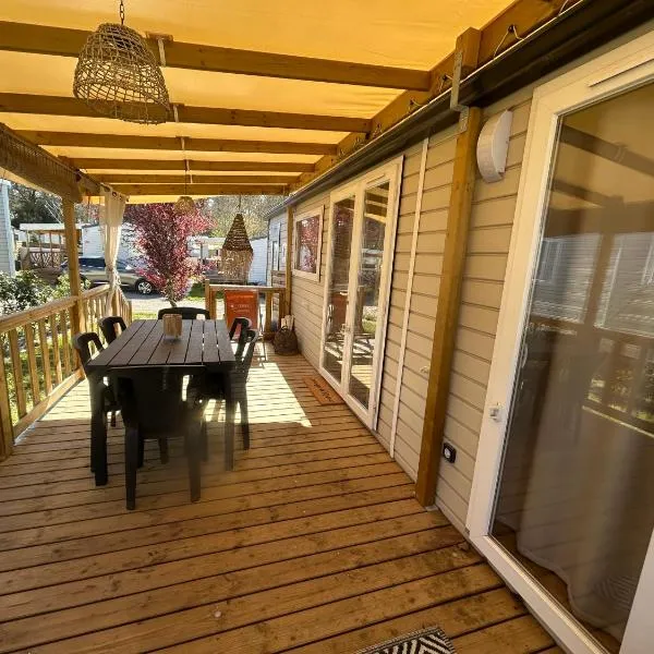 La Cabane, hotel v destinaci Claouey