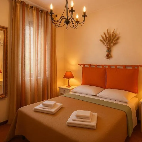 SEGESTA Nouveau Bedding – hotel w mieście Salemi