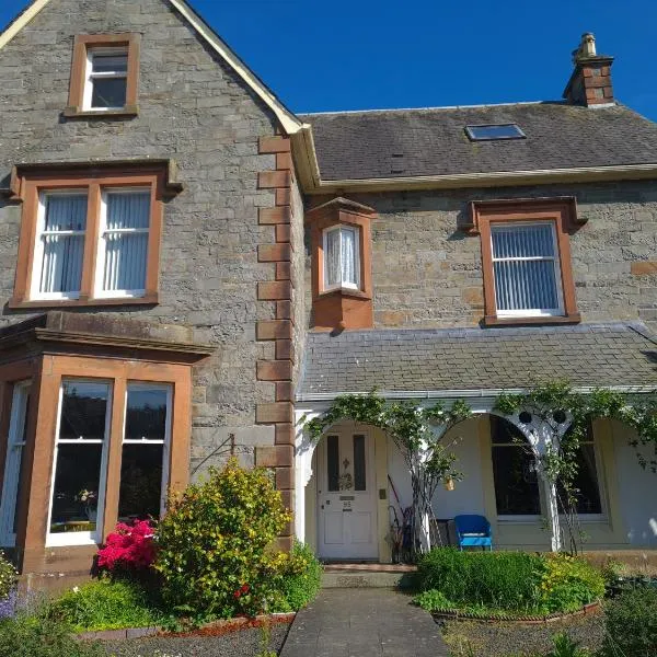 95 St Mary Street, hotel in Kirkcudbright