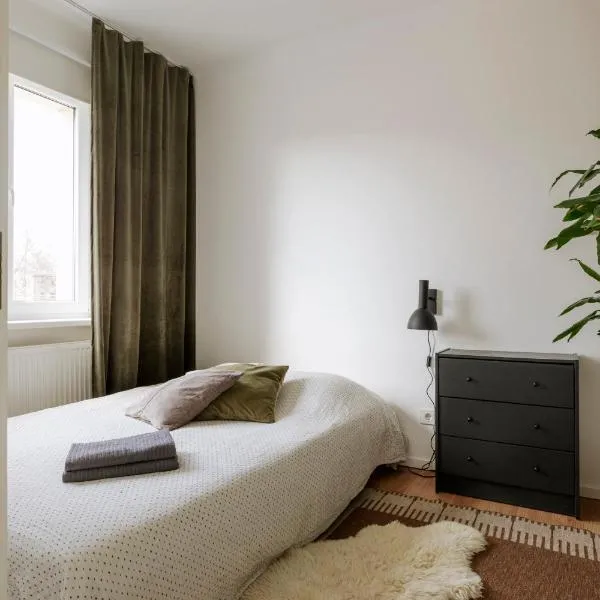 Apartment for friends & families, hotel en Tallin