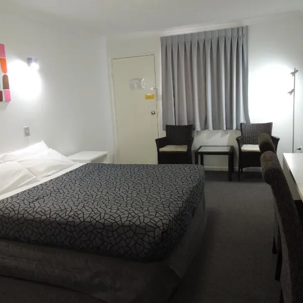 Park View Motel, hotel a Gladstone