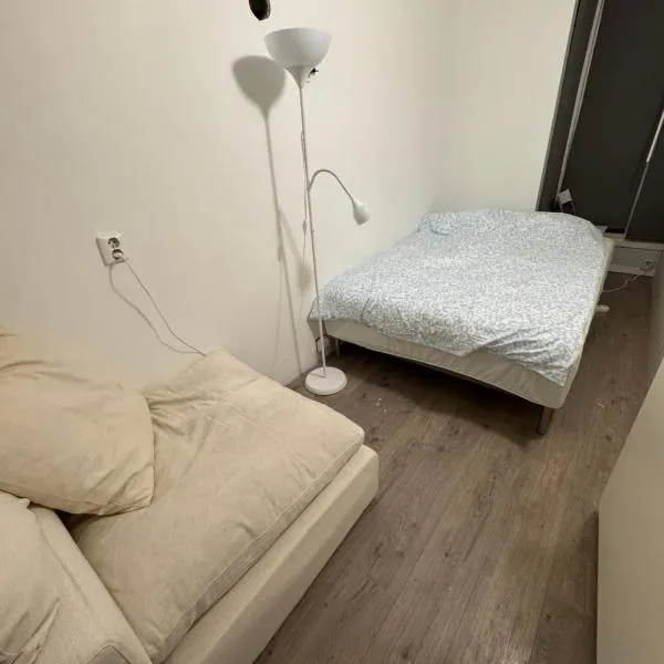 Guesthouse platinum centrum, hotel v Oslu