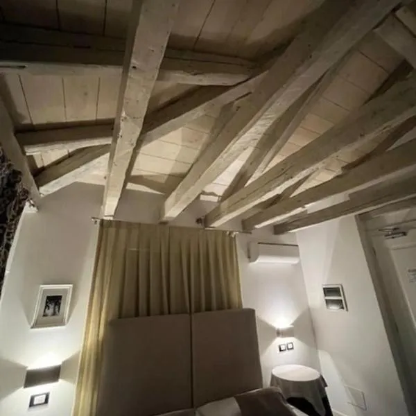 Barbacan Boutique Hotel, hotell sihtkohas Trieste