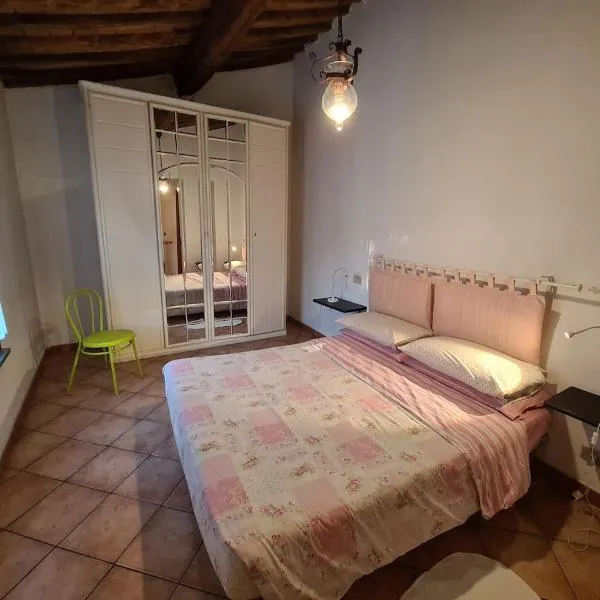 Charming base in Tuscany, hotel in Chiesina Uzzanese