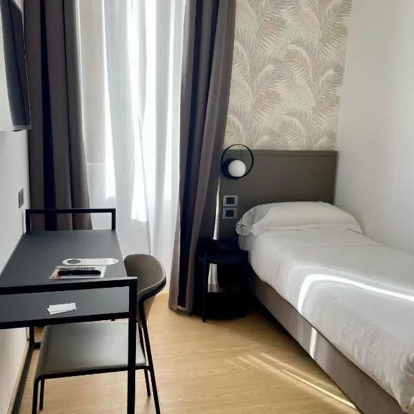 Hotel Patria, hotel em Roma