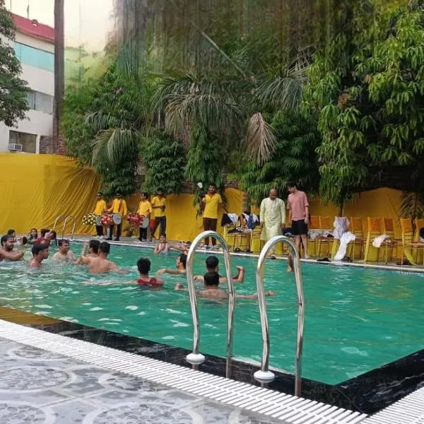 Bodhgaya Regency Hotel, hotel v destinaci Bódhgaja