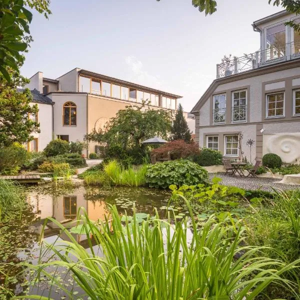 Garten-Hotel Ochensberger, hotel in Sankt Ruprecht an der Raab