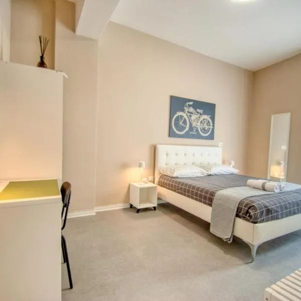 B&B Civico 168 Bellerofonte, hotel v destinaci Avellino