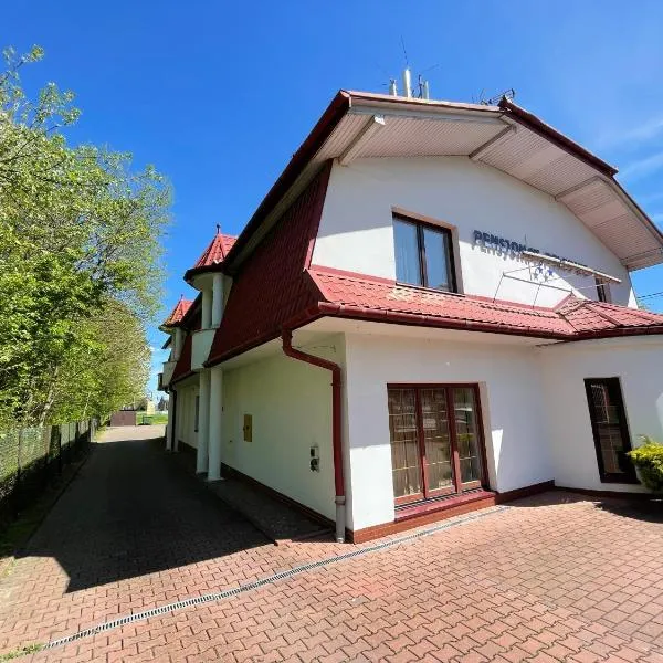 Pensjonat Południe, hotel v destinaci Wieliczka