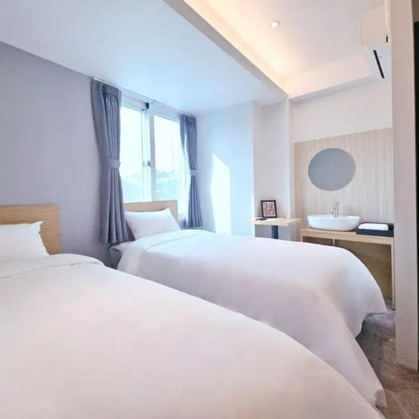 D Stay Hostel Dongdaemun、ソウルのホテル