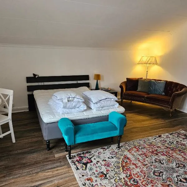 Bograngen LGH D, hotel v destinaci Brograngen