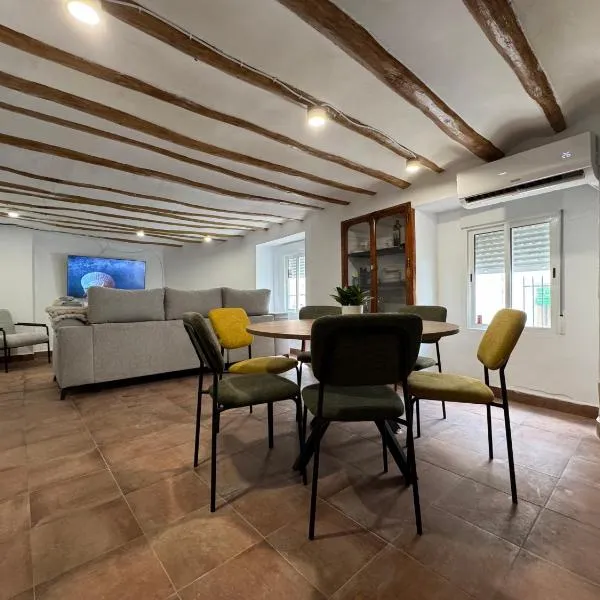 Casa Kiona, hotel a Moratalla