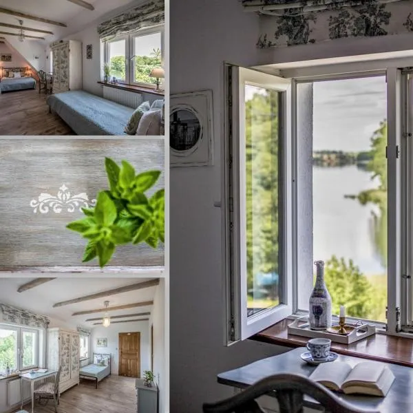 Dom pod Skrzydłami, hotel em Gawliki Wielkie