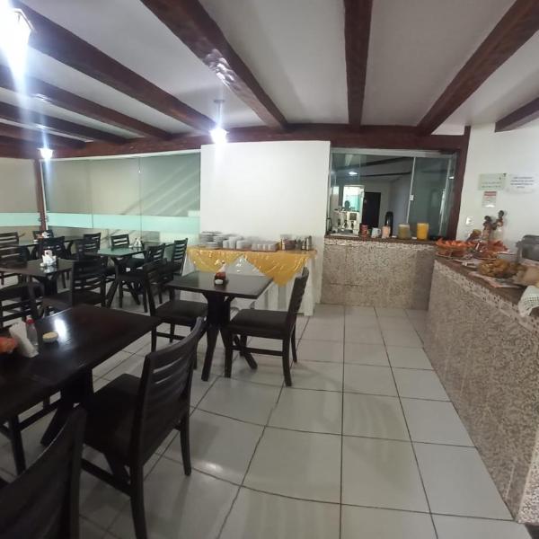Hotel Ponta de Areia - Foto 5