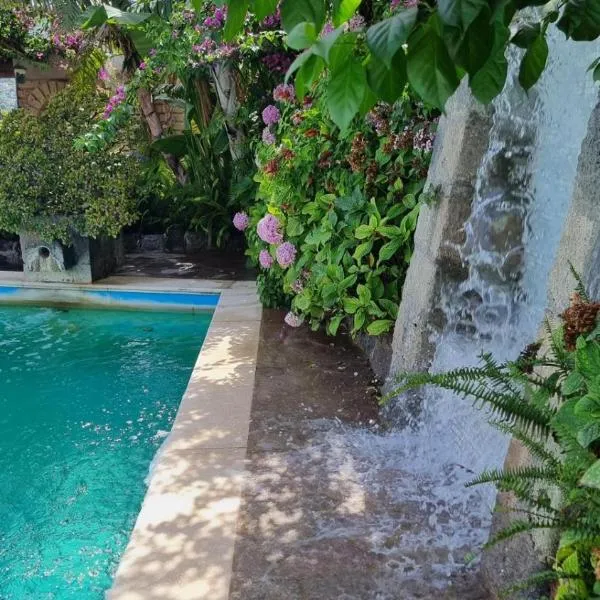 Casa Michelangela - Holistic bio Hotel, hotel em Casamicciola Terme