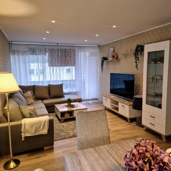 Cosy apartment in Padise, hotell Padisel