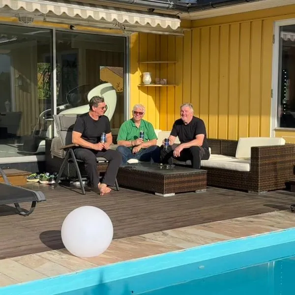 Just Like Home, hotel em Porsgrunn