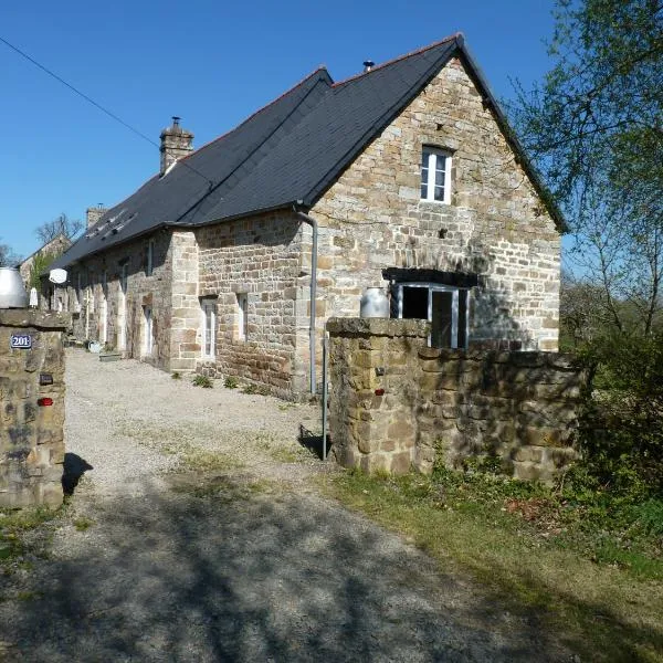 La Longere, hotel en Lonlay-lʼAbbaye