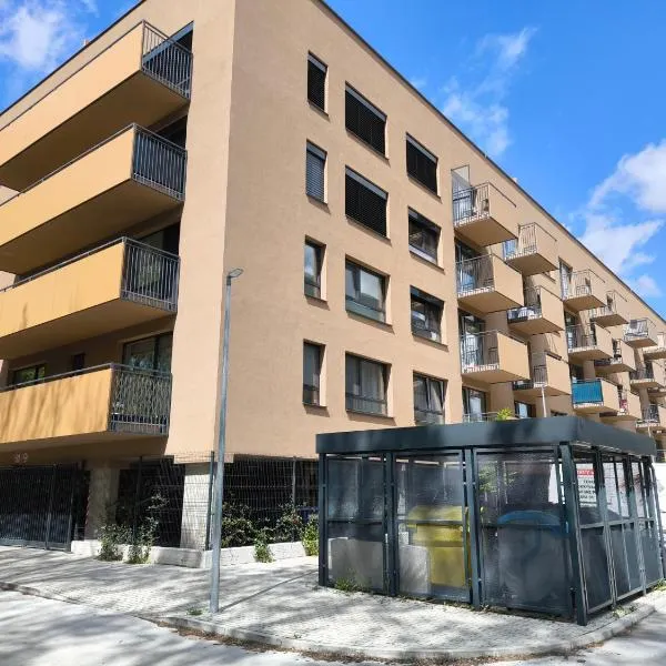 modern apartment, hotel sa Senica