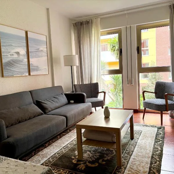 A 200 metros de la playa, Mobiliario nuevo, WiFi, hotel v destinaci San Vicente de la Barquera