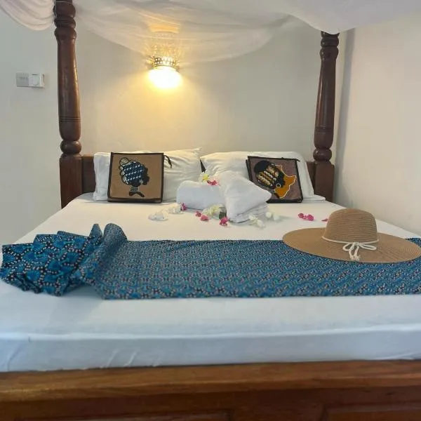 Tamu House Nungwi, hotel en Nungwi