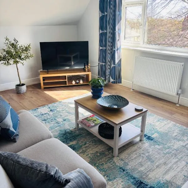 Rhubarb Loft, hotell sihtkohas Wakefield